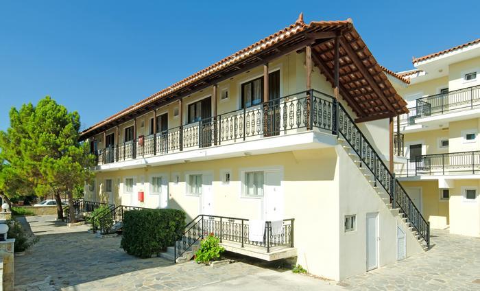 Maria Apartments Agios Sostis  Экстерьер фото