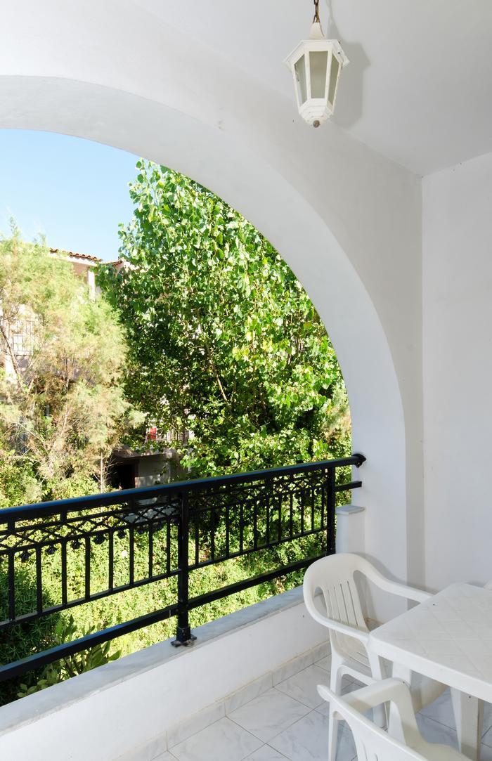 Maria Apartments Agios Sostis  Экстерьер фото